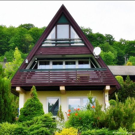 Ferienwohnung Kling Bischofsheim an der Rhön Esterno foto