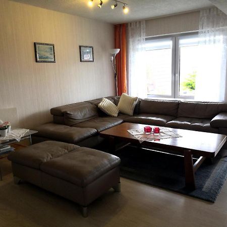 Ferienwohnung Kling Bischofsheim an der Rhön Esterno foto