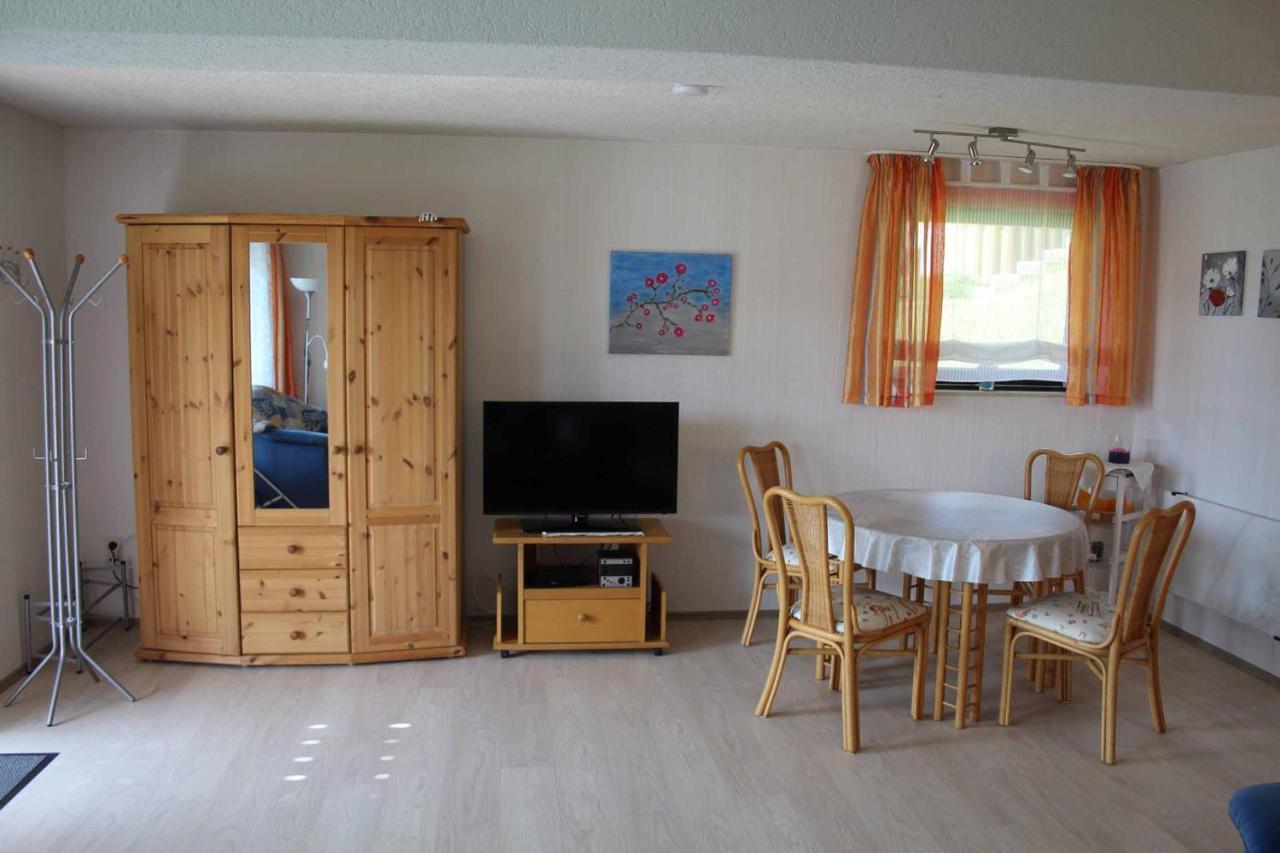 Ferienwohnung Kling Bischofsheim an der Rhön Esterno foto