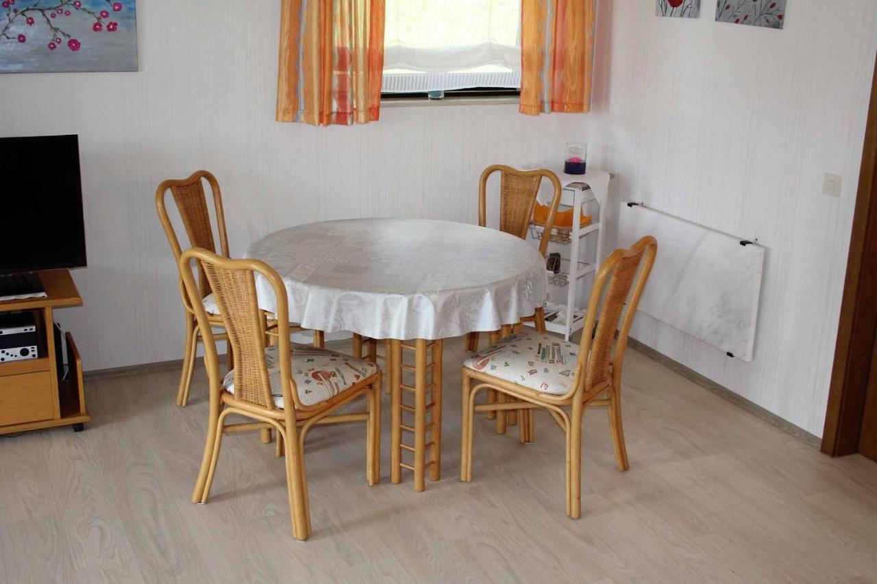 Ferienwohnung Kling Bischofsheim an der Rhön Esterno foto