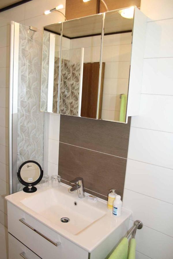 Ferienwohnung Kling Bischofsheim an der Rhön Esterno foto