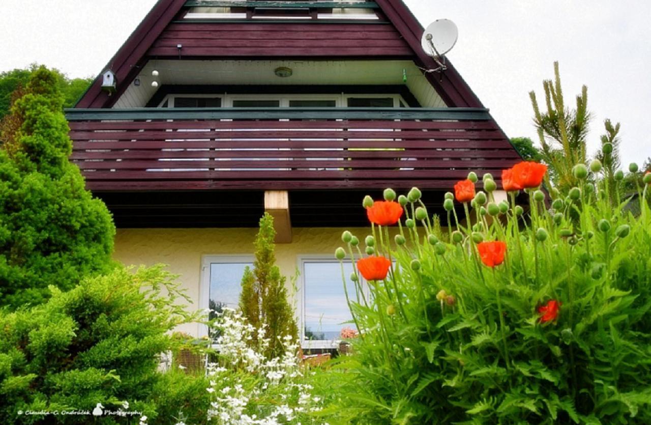 Ferienwohnung Kling Bischofsheim an der Rhön Esterno foto
