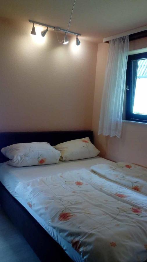 Ferienwohnung Kling Bischofsheim an der Rhön Esterno foto