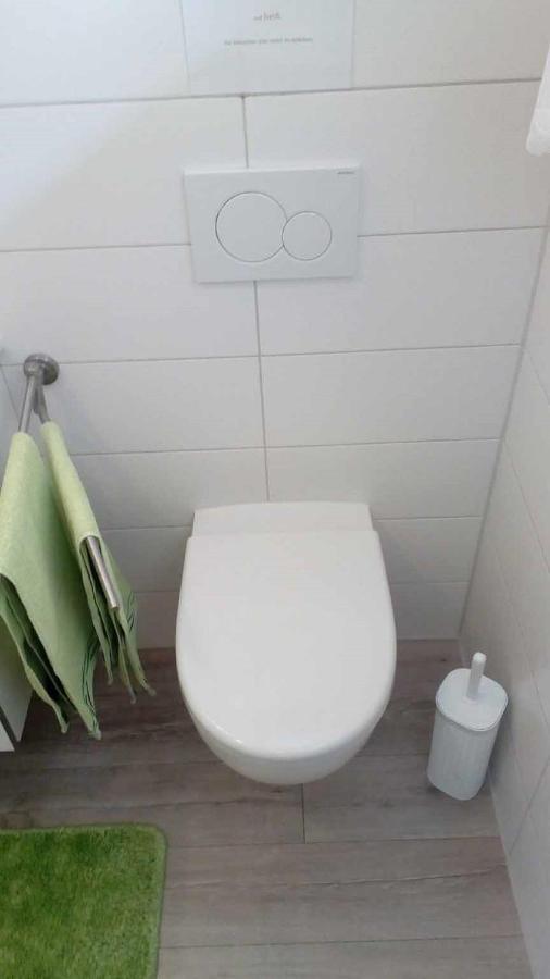 Ferienwohnung Kling Bischofsheim an der Rhön Esterno foto