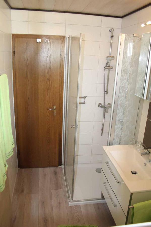 Ferienwohnung Kling Bischofsheim an der Rhön Esterno foto
