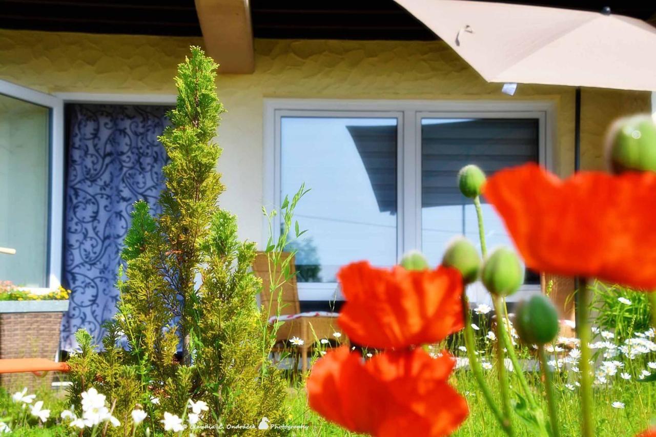 Ferienwohnung Kling Bischofsheim an der Rhön Esterno foto