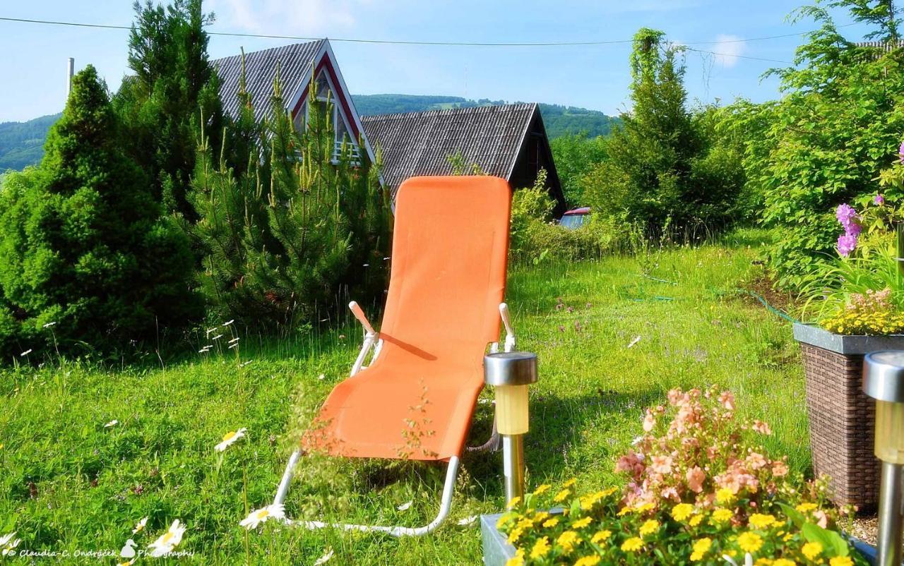 Ferienwohnung Kling Bischofsheim an der Rhön Esterno foto