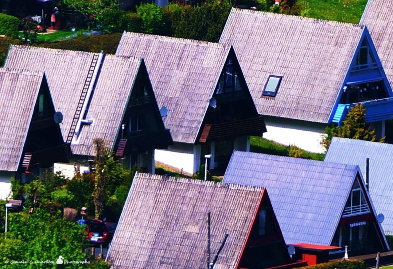 Ferienwohnung Kling Bischofsheim an der Rhön Esterno foto