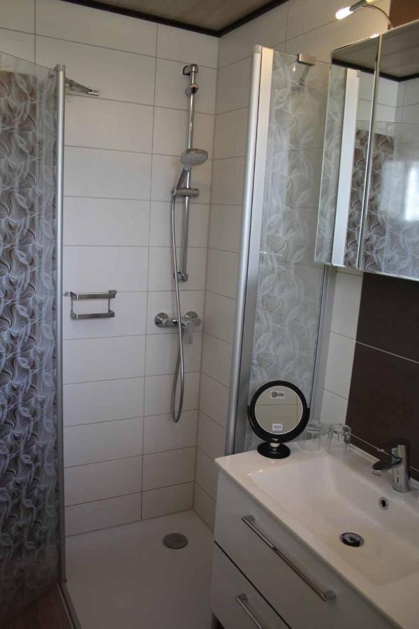 Ferienwohnung Kling Bischofsheim an der Rhön Esterno foto
