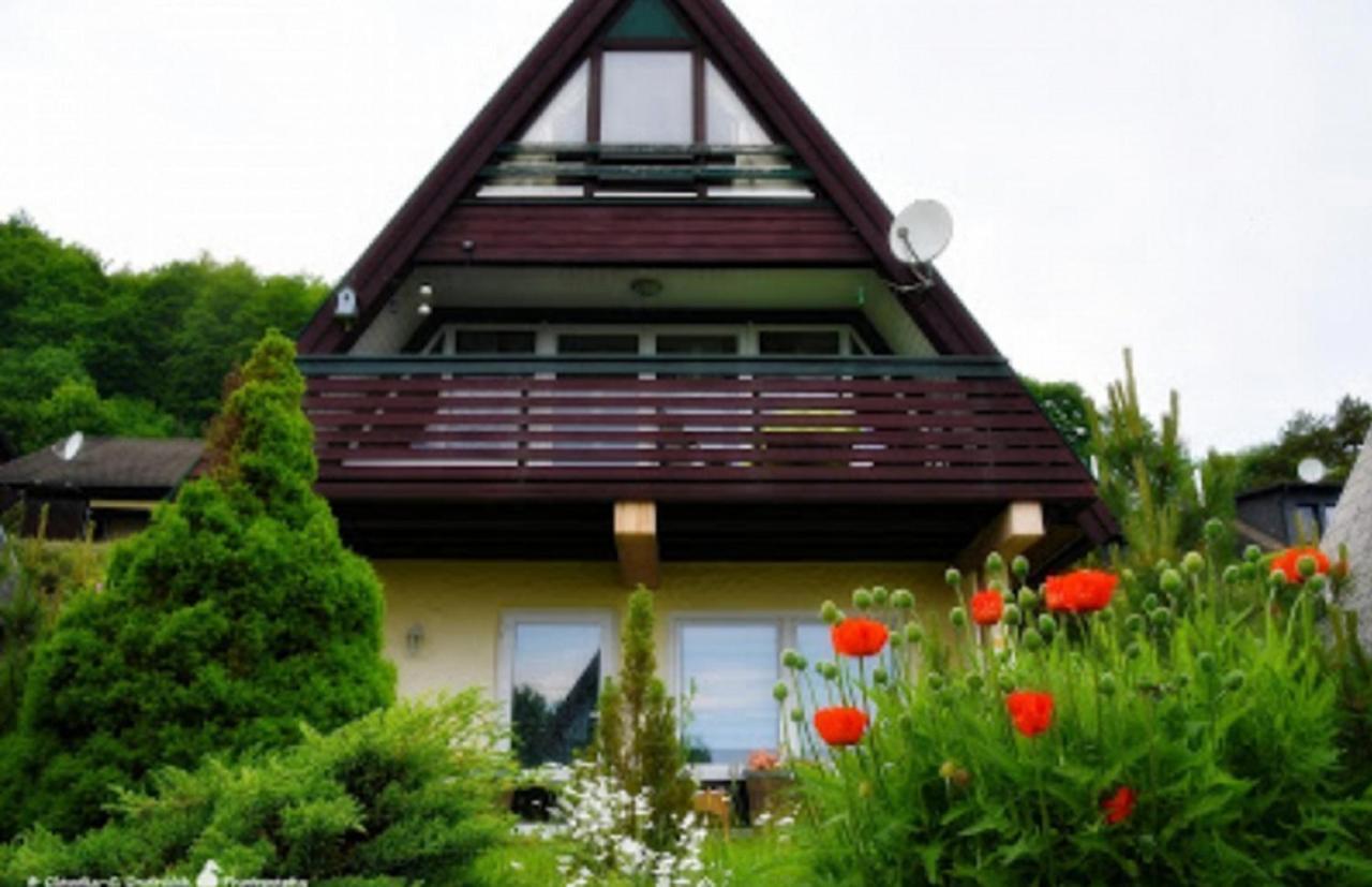 Ferienwohnung Kling Bischofsheim an der Rhön Esterno foto