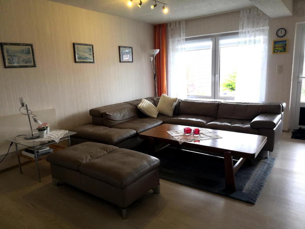 Ferienwohnung Kling Bischofsheim an der Rhön Esterno foto