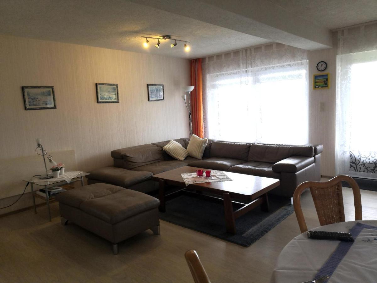 Ferienwohnung Kling Bischofsheim an der Rhön Esterno foto