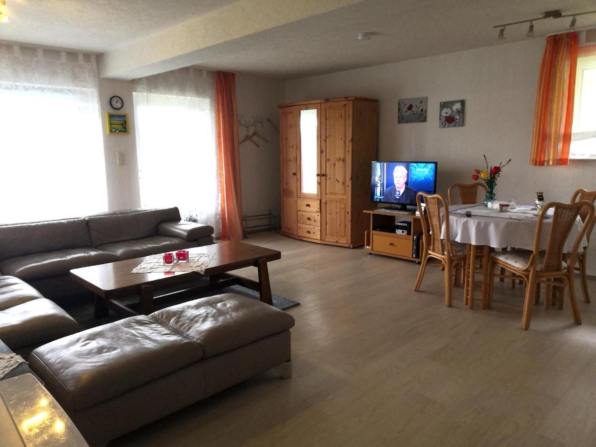 Ferienwohnung Kling Bischofsheim an der Rhön Esterno foto